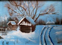 Winterlandschaft
